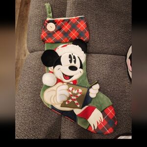 Mickey Mouse Stocking